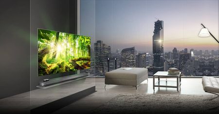 Nadciągają telewizory OLED „made in China” - i to jest bardzo dobra wiadomość