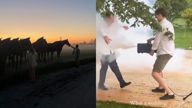 Ślub Tadeusza Müllera