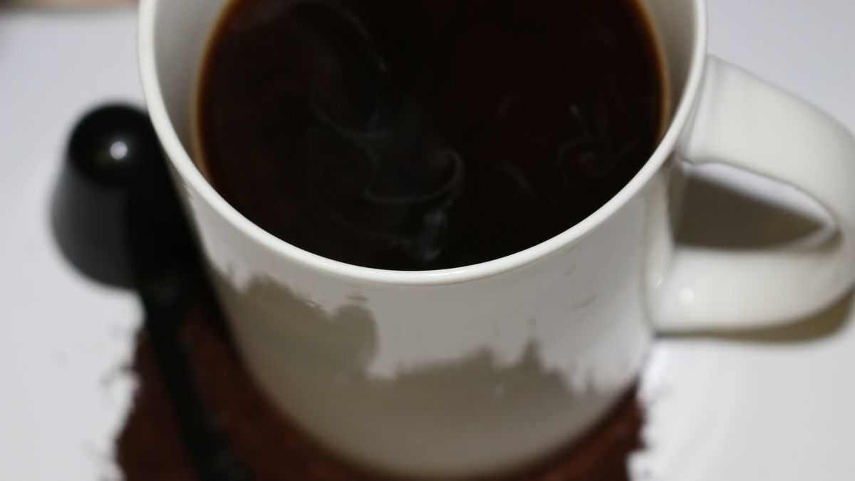 Kawa ma wiele właściwości zdrowotnych