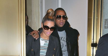 Jay-Z kupił Beyonce WYSPĘ!