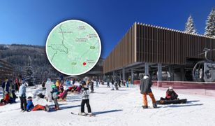 Ukraińcy zbudują luksusowy kurort. "Myślenie o przemyśle to mrzonka"