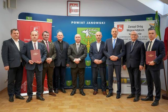 Ruchliwe skrzyżowanie zostanie przebudowane. Powstanie tam rondo (zdjęcia)