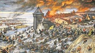 Jak Mongołowie zniszczyli Kijów? Horror trwał 10 tygodni