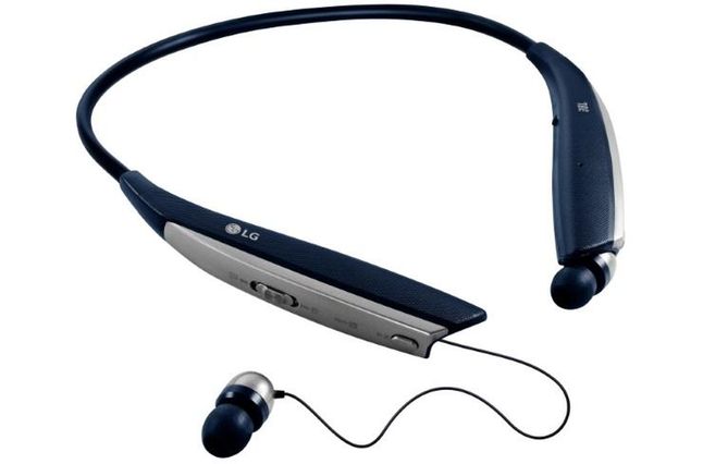 Bezprzewodowe słuchawki LG Tone to jedna z grup produktów, które LG wprowadza jedynie na kilku rynkach