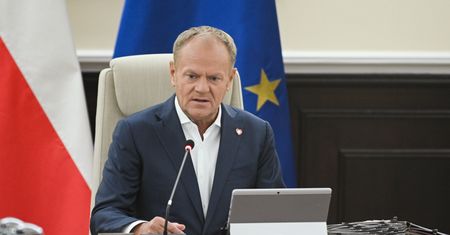 MSWiA ujawniło informacje o Nawrockim. Jest komentarz premiera