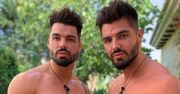 Bliźniacy z "Love Island" POWIĘKSZYLI USTA? Kiedyś Piotr i Paweł Tyburscy wyglądali inaczej (FOTO)