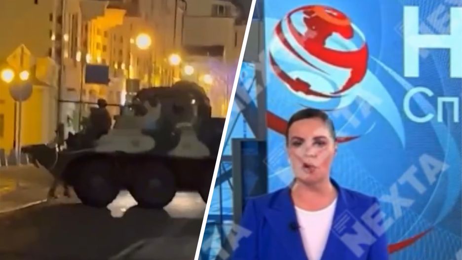 Pilny komunikat do Rosjan