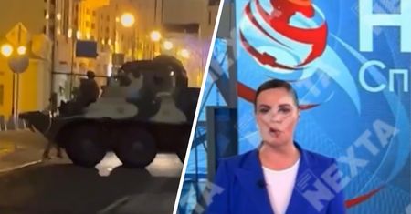 Rosyjskie Ministerstwo Obrony opublikowało pilny komunikat do Rosjan