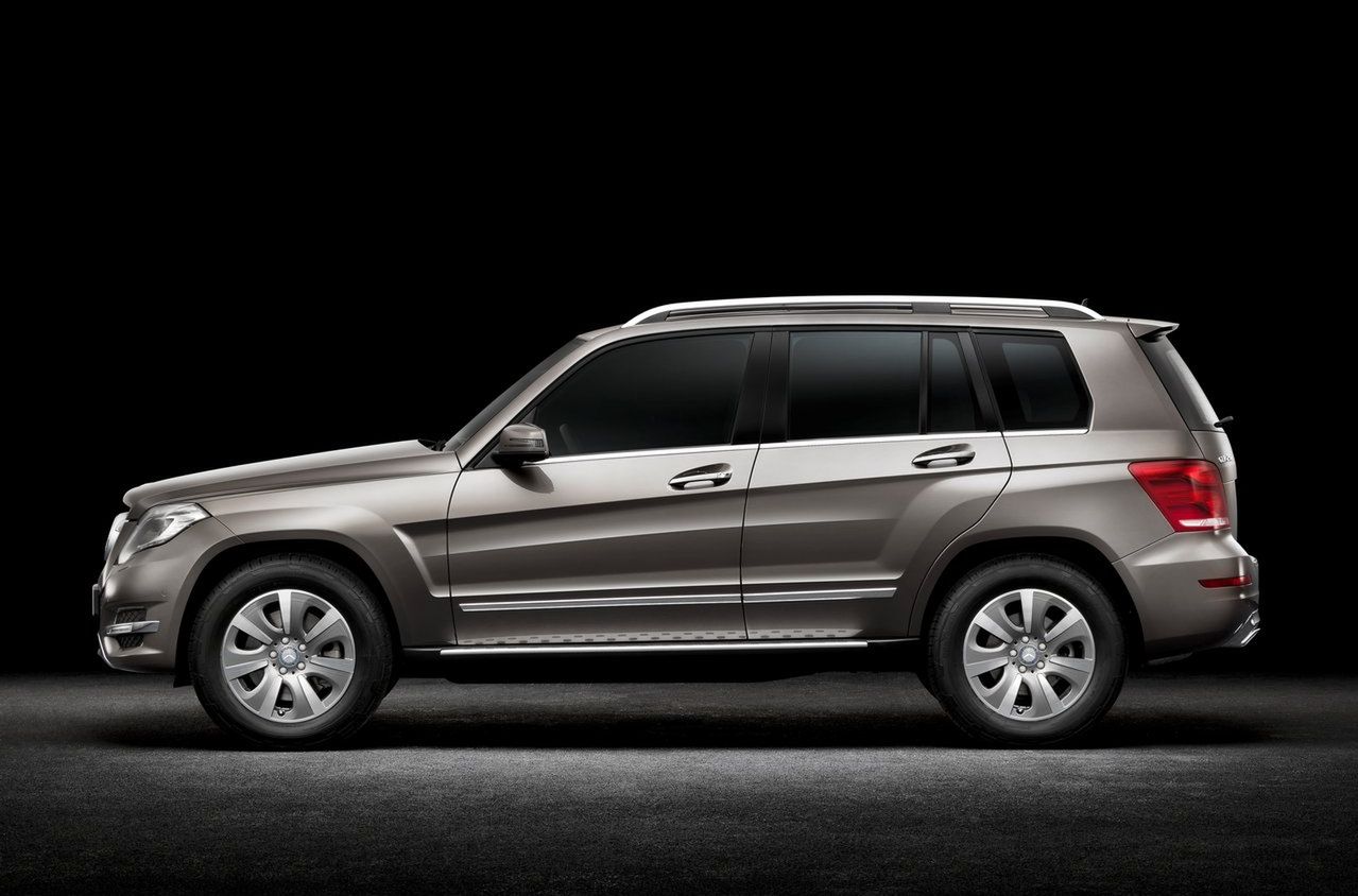 Mercedes-Benz GLK FL
