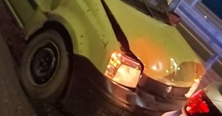 Mazowieckie. Przed policją uciekał pod prąd. Był pijany