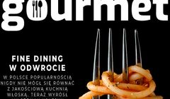 Rafał Skórski wprowadza do sprzedaży kwartalnik „Gourmet” o restauracjach premium