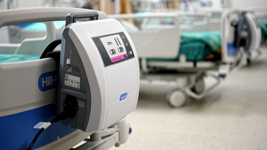 Szpital w Rzeszowie. To w tym mieście przebywają zakażeni bakterią