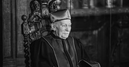 Nie żyje prof. Stefan Angielski. GUMed w żałobie