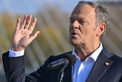"Cyniczna postawa". Jest sprzeciw HFPC wobec słów Tuska