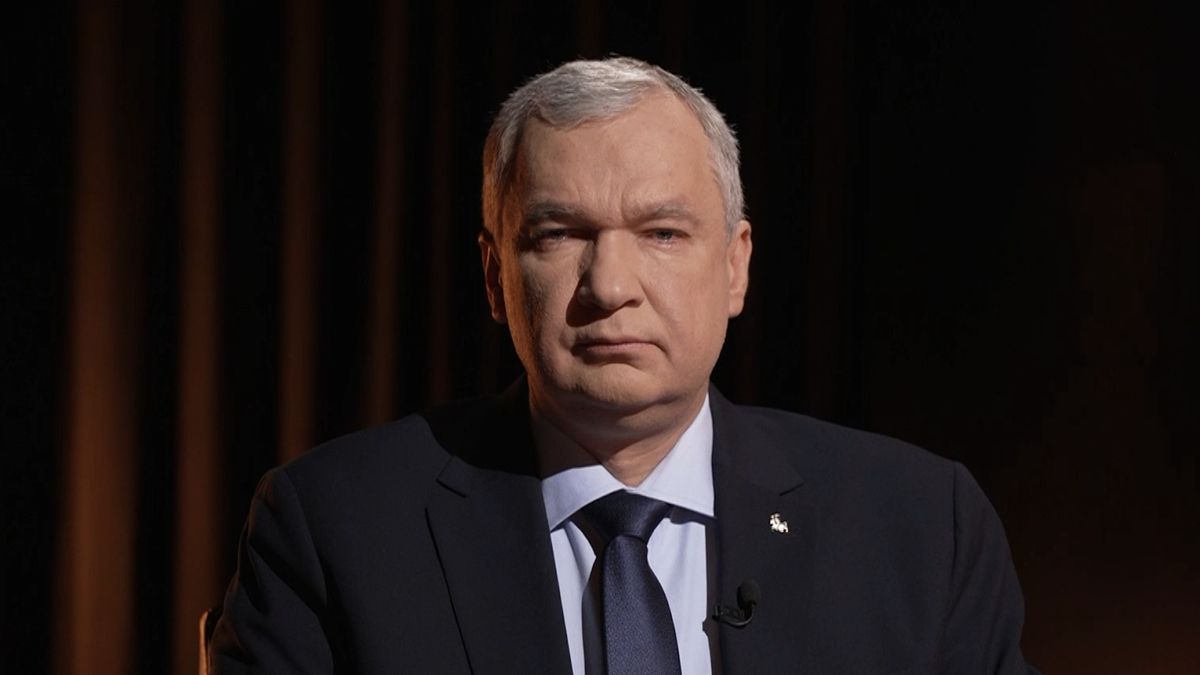 Pawieł Łatuszka, białoruski opozycjonista