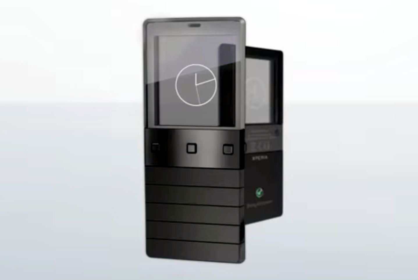 Nieznane telefony znanych marek: Sony (Ericsson) 2