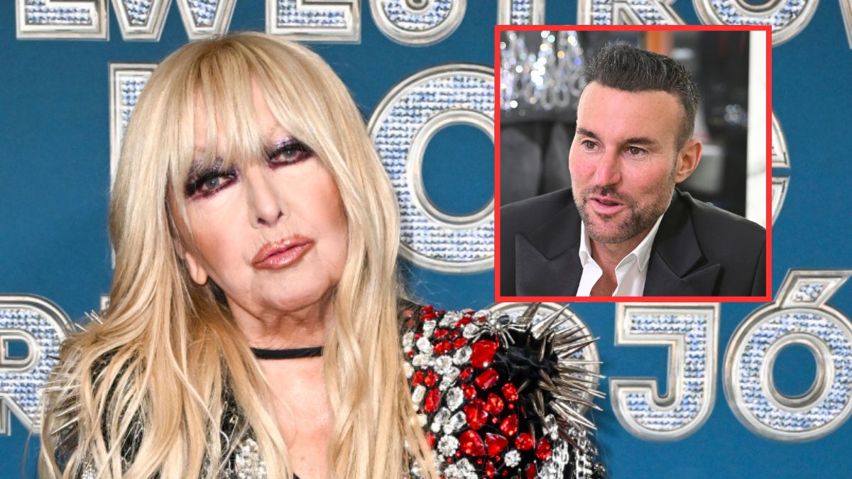 Niemiecki projektant zachwycony stylizacjami Maryli Rodowicz