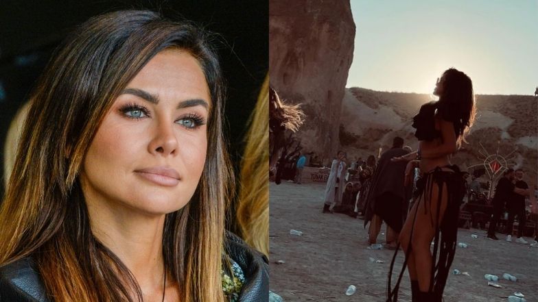 Natalia Siwiec odpowiada na komentarze fanów zniesmaczonych odpadami na tureckim festiwalu