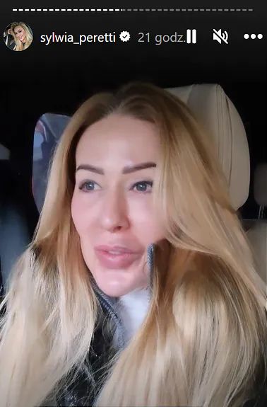 Sylwia Peretti pokazała, jak rozpuszcza wypełniacze. Idzie nowe?
