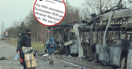 Młode ukraińskie wolontariuszki spotkały się z papieżem. "Prosimy o jego pomoc"