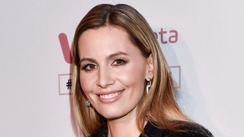 Agnieszka Hyży wspiera WOŚP. Pokazała zdjęcie sprzed lat