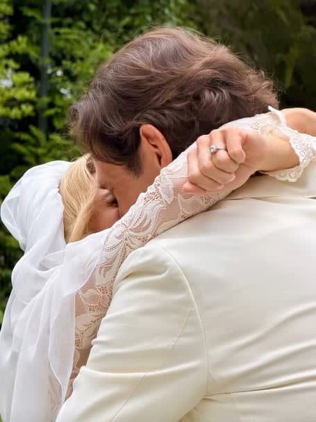 Nicole Soszyńska i Jan Bazyl