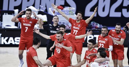 Turcja w ćwierćfinale MŚ siatkarzy. Może być rywalem Polski