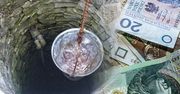 Nielegalnie pobierali wodę. Rekordzista zapłacił ponad 766 tys. zł