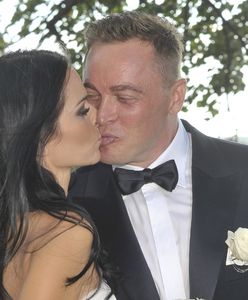 O ich ślubie było naprawdę głośno. Wszyscy patrzyli na pannę młodą