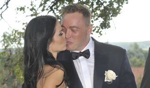 O ich ślubie było naprawdę głośno. Wszyscy patrzyli na pannę młodą