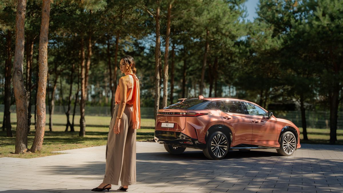 Salon Lexusa w Bydgoszczy zaprasza na dni otwarte