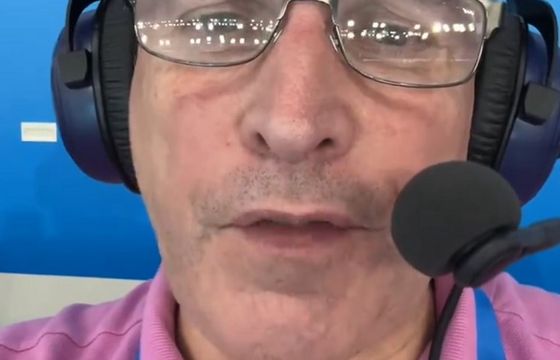 Po słowach o kobietach usunięto go z igrzysk. Komentator Eurosportu zabrał głos