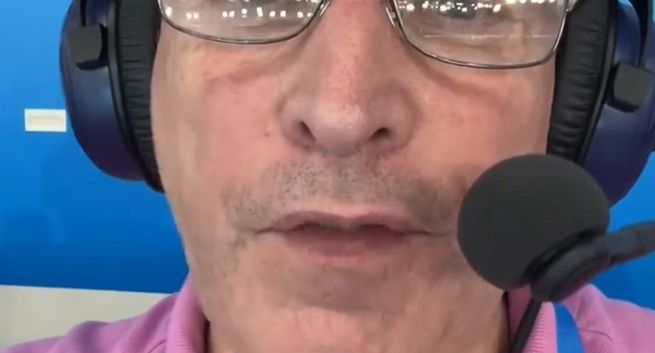 Po słowach o kobietach usunięto go z igrzysk. Komentator Eurosportu zabrał głos