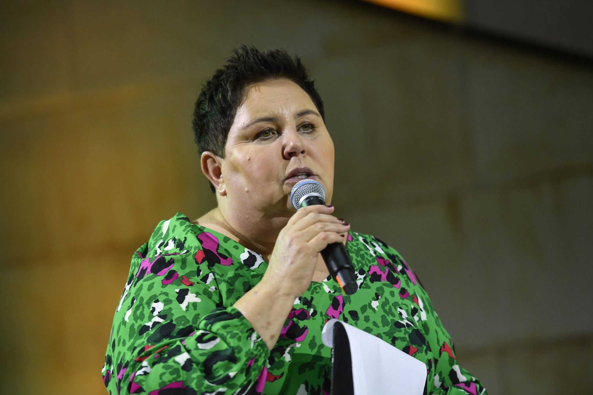 Dorota Wellman