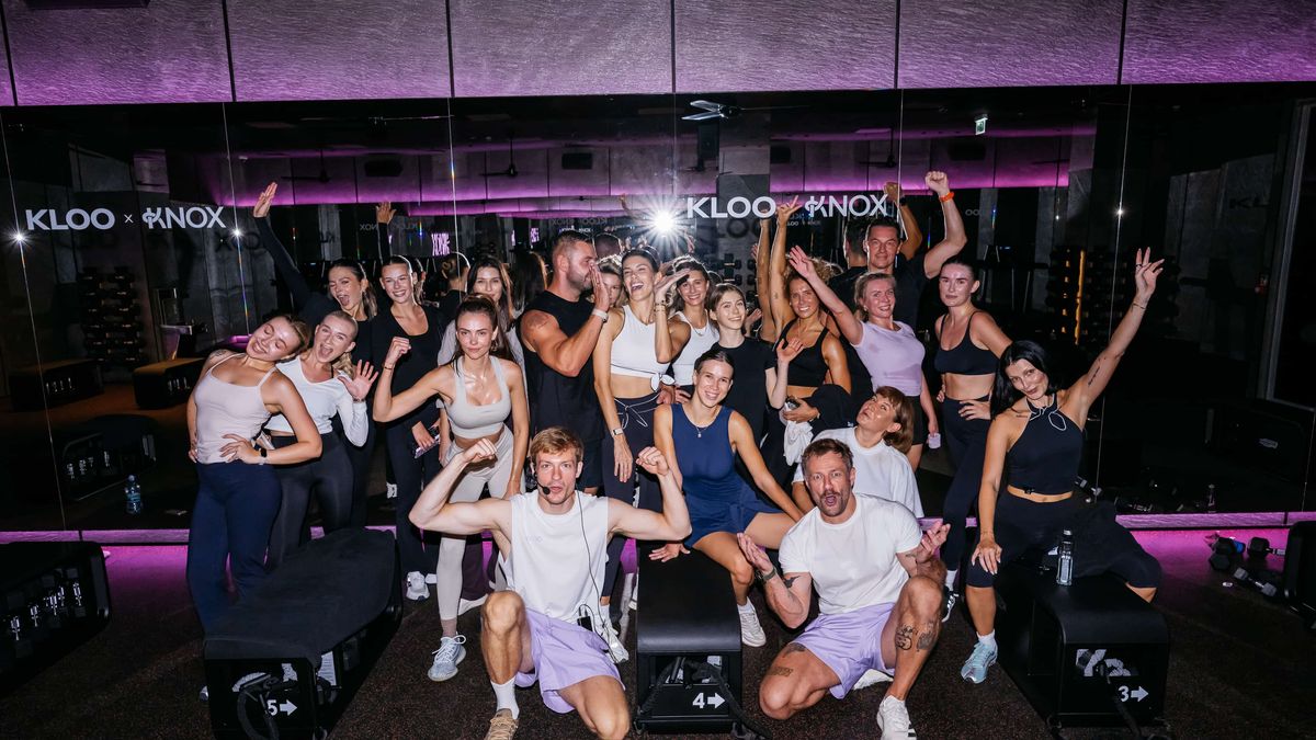 KLOO x KNOX: HOT BODY WORKOUT 2.0