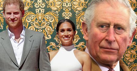 PSYCHOTEST: Król, problematyczny książę Harry, a może olewająca konwenanse Meghan. Którym royalsem jesteś?