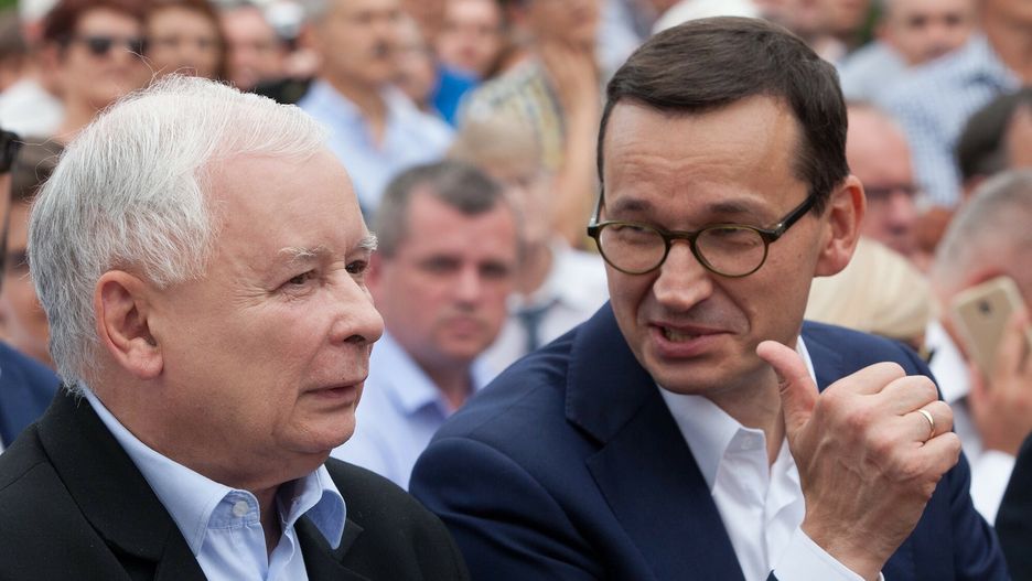 PiS, Nowy Ład i ucieczka do przodu. Czy te elementy pasują do siebie? [OPINIA]