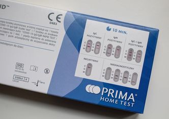 Nie tylko Biedronka.Testy na obecność przeciwciał COVID-19 w ofercie Shella