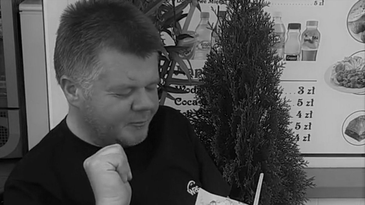 "Radomski Makłowicz" nie żyje