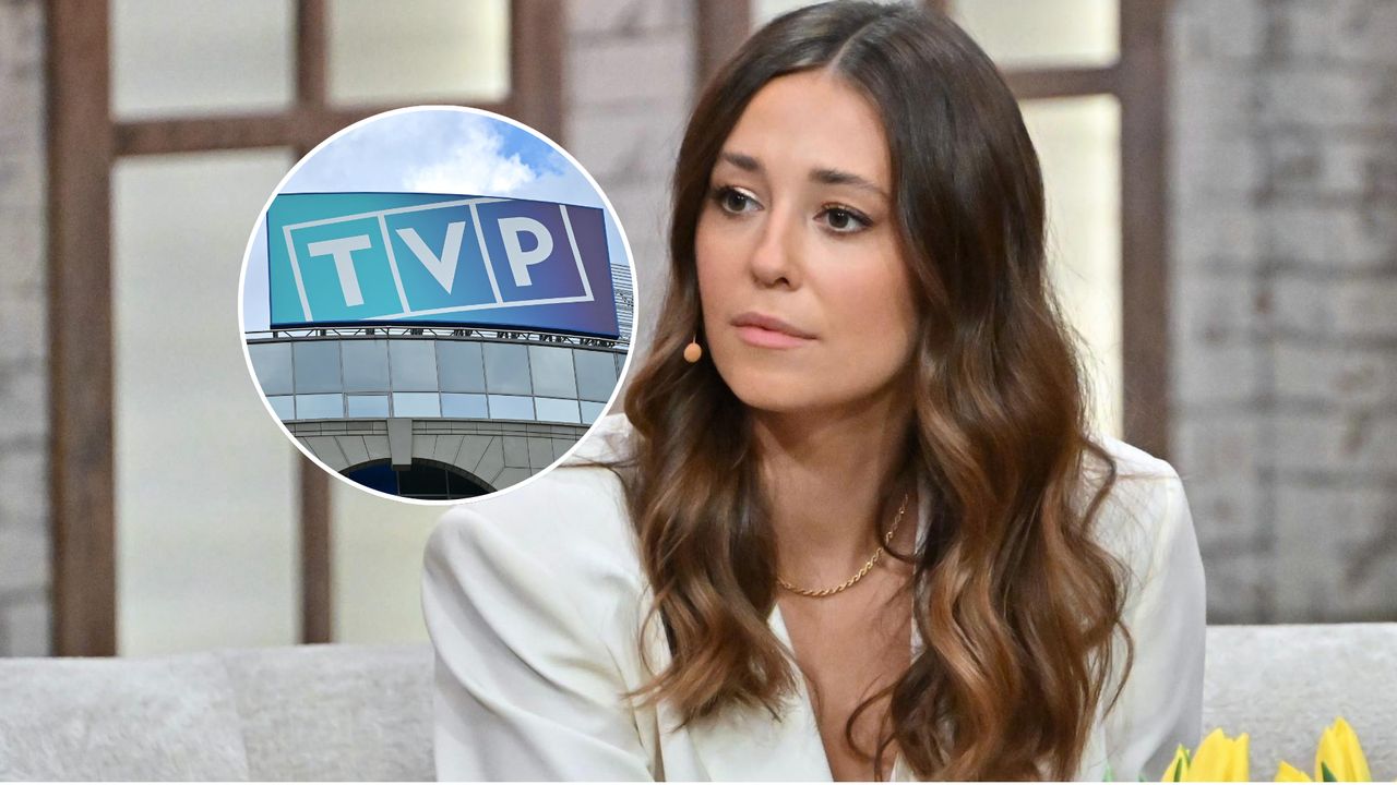 Izabella Krzan DOSADNIE o pracy w TVP i reformach. Już nie musi się stresować