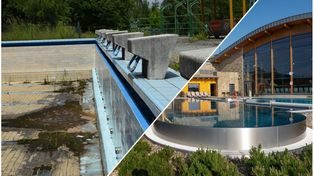 Tarnów: Basen na Górze św. Marcina wróci do życia?