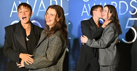 Katarzyna Zillmann szaleje z ukochaną na ściance. Wymieniają całusy, od miłości aż kipi!