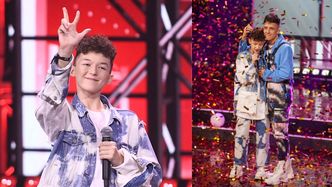 Finał "The Voice Kids" 3 wygrał Marcin Maciejczak! "W tym chłopcu jest jakaś magia"