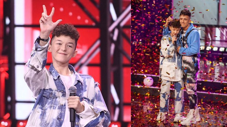 Finał "The Voice Kids" 3 wygrał Marcin Maciejczak! "W tym chłopcu jest jakaś magia"