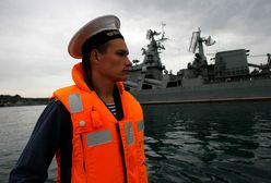 Załoga krążownika "Moskwa" składała się w większości z poborowych? Nowe ustalenia