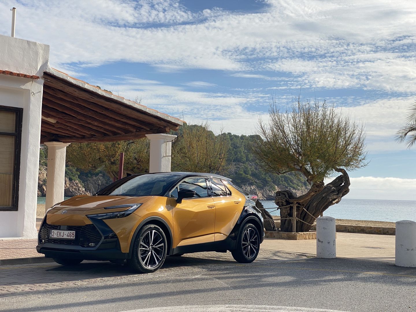 Toyota C-HR (2024)