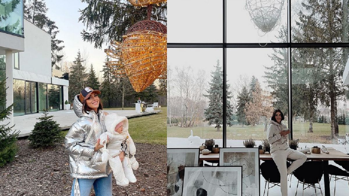 Dom Klaudii Halejcio jest wart 9 milionów złotych. Tak mieszka aktorka