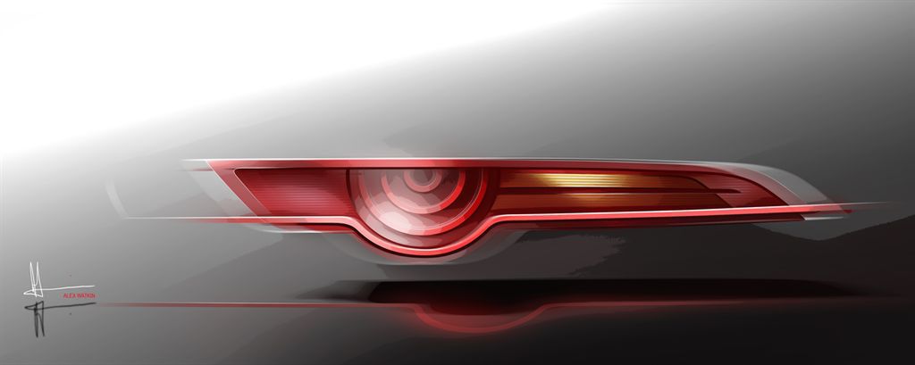 Jaguar C-X16