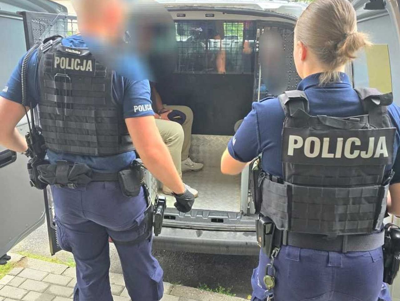 Jastrzębie-Zdrój: Jeździł po pijaku i na zakazie. Załatwił sobie lato za kratami