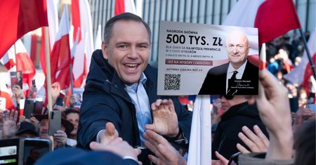 Skandal? Marszałek z PiS zachęca do głosowania. Za pieniądze urzędu
